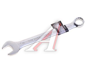 Изображение 1, AV-311015 Ключ комбинированный 15х15мм шестигранный AV STEEL