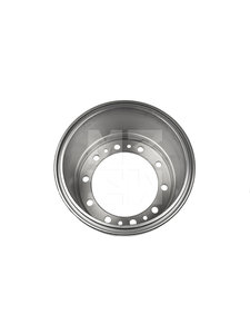 Изображение 2, M1900030 Барабан тормозной VOLVO FH задний (410х200х294) (1шт.) MARSHALL