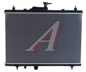 Изображение 1, LRC0949 Радиатор RENAULT Koleos (08-) охлаждения двигателя LUZAR