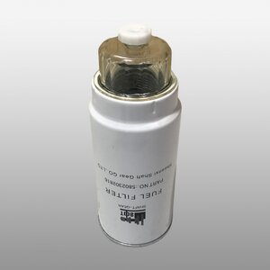 Изображение 2, 5802302816 Фильтр топливный HONGYAN грубой очистки SHAFTGEAR