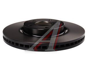 Диск тормозной FORD Mondeo (14-) передний (1шт.) NIBK, DF6811, 2037502,
                                                          фото 1 Изображение 1, RN2223 Диск тормозной FORD Mondeo (14-) передний (1шт.) NIBK