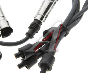 Изображение 2, AX123 Провод высоковольтный VW Golf 2, Jetta AUDI 80 (80-) комплект CARGEN