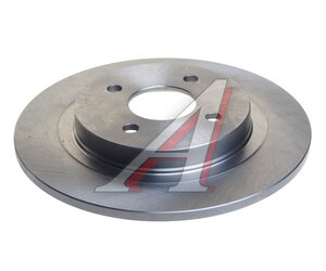 Изображение 2, PBD4251 Диск тормозной FORD Focus (02-) задний (1шт.) PATRON