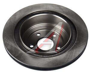 Изображение 3, RN1508 Диск тормозной SUBARU Outback (03-), Impreza (00-) задний (1шт.) NIBK