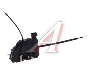 Изображение 2, 9830917 Замок двери FIAT Ducato (250) (06-14) задней правой распашной LONGHO