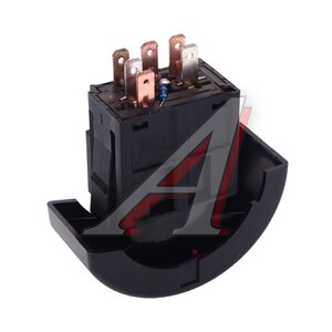 Изображение 4, 23602 Выключатель кнопка OPEL Astra G (98-05) аварийного освещения MEAT&DORIA