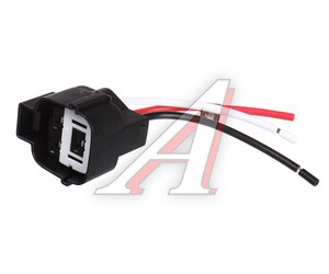 Изображение 1, AX6713 Разъем HYUNDAI KIA электрический 3-х контактный с проводом CARGEN