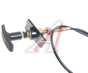 Изображение 2, DZ14251290074 Трос SHACMAN SHAANXI X5000 ящика инструментального OE