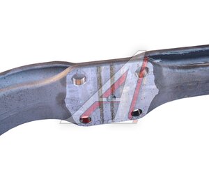 Изображение 6, 53205-3001010-10 Балка оси передней КАМАЗ-ЕВРО (ОАО КАМАЗ)