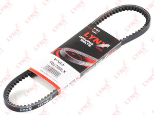 Изображение 1, 10X700LX Ремень приводной клиновой 10х700 LYNX