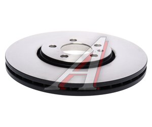 Изображение 2, DF4027 Диск тормозной VW Golf 4 AUDI A3 SKODA Octavia передний (1шт.) TRW