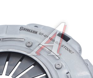 Изображение 5, 07-01169-SX Сцепление HYUNDAI Porter в сборе (диск+корзина+муфта) STELLOX