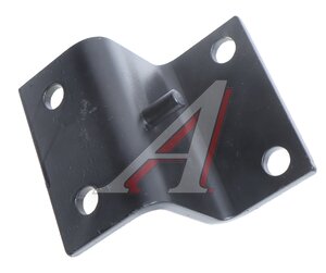 Изображение 1, 55571-8603100-30 Кронштейн УРАЛ гидроцилиндра нижний на самосвал (АО АЗ УРАЛ)