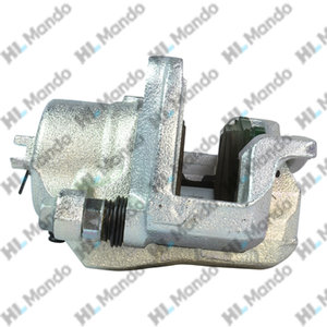 Изображение 4, EX581303X200 Суппорт HYUNDAI Elantra (13-) передний правый (с колодками) MANDO