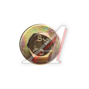 Изображение 3, CQ1460616 Болт FAW J6L (24-) крепления решетки радиатора OE