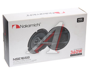 Изображение 4, NAK-NSE-1658 Колонки коаксиальные 6" (16см) 55Вт NAKAMICHI