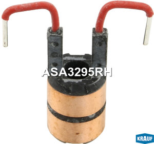 Изображение 1, ASA3295RH Коллектор генератора KRAUF