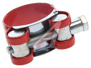 Изображение 1, C.29-31.PLR Хомут силовой d=029-031 (30) красный COMFORT