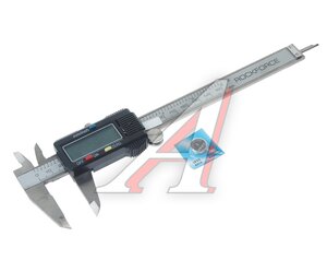 Изображение 2, RF-5096PE1 Штангенциркуль 150мм 0.01мм цифровой в футляре ROCKFORCE