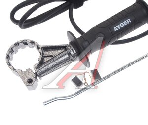 Изображение 6, AD1050/2 Дрель ударная 1050Вт AYGER
