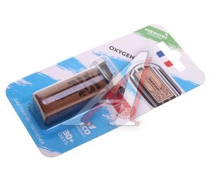 Изображение 1, MM-1105 Ароматизатор на дефлектор дерево (Oxygen)18г MEDORI