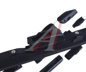 Изображение 2, SWB-48 Щетка стеклоочистителя 480мм зимняя тефлоновая лента (12 адаптеров)(Уценка:нарушена упаковка) YOSHIO