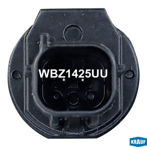 Изображение 7, WBZ1425UU Ступица TOYOTA Verso (09-18) задняя с подшипником KRAUF