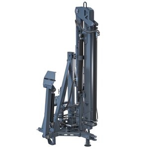 Изображение 3, МГН 3000 Манипулятор МТЗ-80, 82, 826, 892 гидравлический навесной САЛЬСК