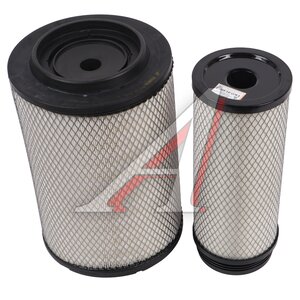 Изображение 1, EKO-01.600 Фильтр воздушный JAC N200 EKOFIL