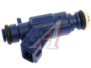 Изображение 3, 0280156014 Форсунка MERCEDES C (W203) топливная BOSCH