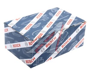 Изображение 7, 0986487697 Колодки тормозные HYUNDAI Getz (02-) (8") задние барабанные (4шт.) BOSCH