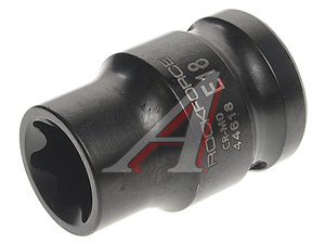 Изображение 1, RF-44618 Головка торцевая 1/2" TORX E18 ударная ROCKFORCE