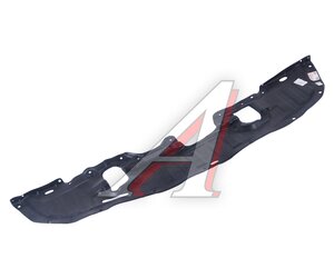 Изображение 2, NSP1BD09029 Накладка бампера MITSUBISHI Lancer X (10-) переднего нижняя NSP