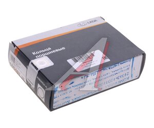 Изображение 3, 21083-1000100-00 Кольца поршневые ВАЗ-21083, 21213 d=82.0 АвтоВАЗ