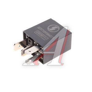 Изображение 1, DZ97189584371 Реле электромагнитное 24V 4-х контактное 20А замыкающее SHACMAN SHAANXI OE
