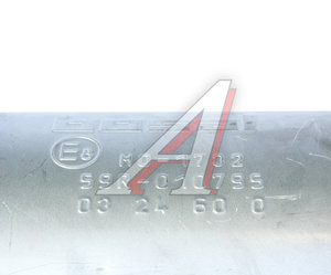 Изображение 6, 177-683 Глушитель MITSUBISHI Colt задняя часть BOSAL