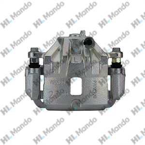 Изображение 4, EX5818038A20 Суппорт HYUNDAI Sonata 4, 5 (R15) передний левый MANDO
