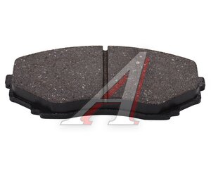 Изображение 2, MBF010306 Колодки тормозные VW Golf 5 SKODA Octavia передние (4шт.) MANDO