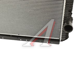 Изображение 5, 5320-1301012ПА Радиатор КАМАЗ-5320 алюминиевый KOOSHESH