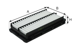 Изображение 2, AG849 Фильтр воздушный HYUNDAI Sonata (19-) GOODWILL