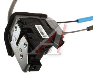 Изображение 3, 7131036000 Замок двери SSANGYONG G4 Rexton (20-) задней левой OE