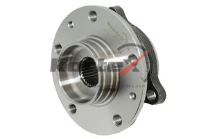 Изображение 1, KHB4403STD Ступица NISSAN Qashqai (13-) колеса переднего KORTEX