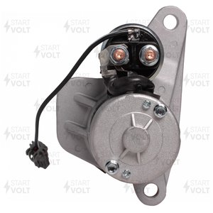 Изображение 4, LST1402 Стартер NISSAN Juke (10-), Qashqai (07-13), Tiida (07-) STARTVOLT