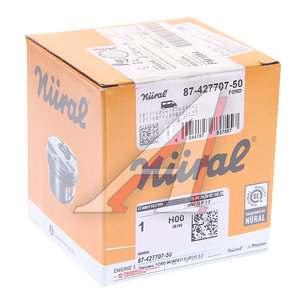 Изображение 4, 87-427707-50 Поршень двигателя FORD Mondeo (04-) NURAL