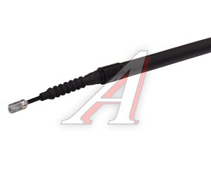 Изображение 4, 1987477659 Трос стояночного тормоза AUDI A4 (94-01) левый/правый BOSCH