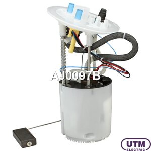 Изображение 5, AJ0097B Насос топливный AUDI A6 (05-) электрический в сборе UTM