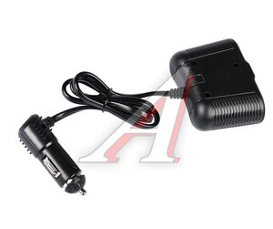 Изображение 2, NO.1642 Разветвитель прикуривателя 2-х гнездовой 12-24V OLESSON