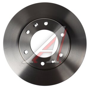 Изображение 3, MBC030081 Диск тормозной HYUNDAI Starex H-1 (07-) передний (1шт.) MANDO