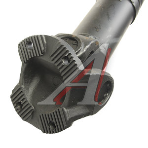 Изображение 3, 43118-2205011 Вал карданный КАМАЗ среднего моста (4 отверстия,  торцевые шлицы) L=1322мм (ОАО КАМАЗ)