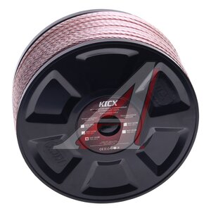 Изображение 1, SCC-14100 бухта 100м. Кабель акустический 14Ga (2х1.5мм) 100м бухта KICX